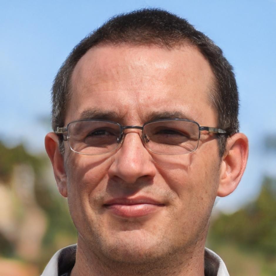 Teammitglied Hendrik Volkmann