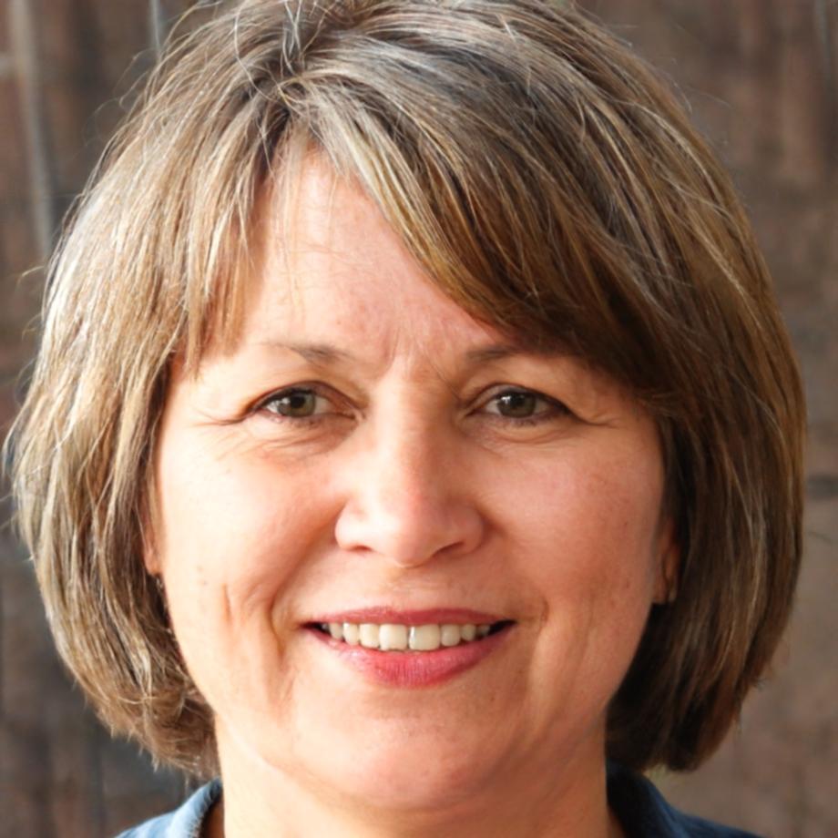 Portrait von Marlena Eckstein, SEO-Strategin